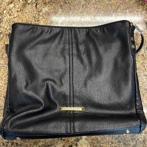 Anne Klein Black Square Purse